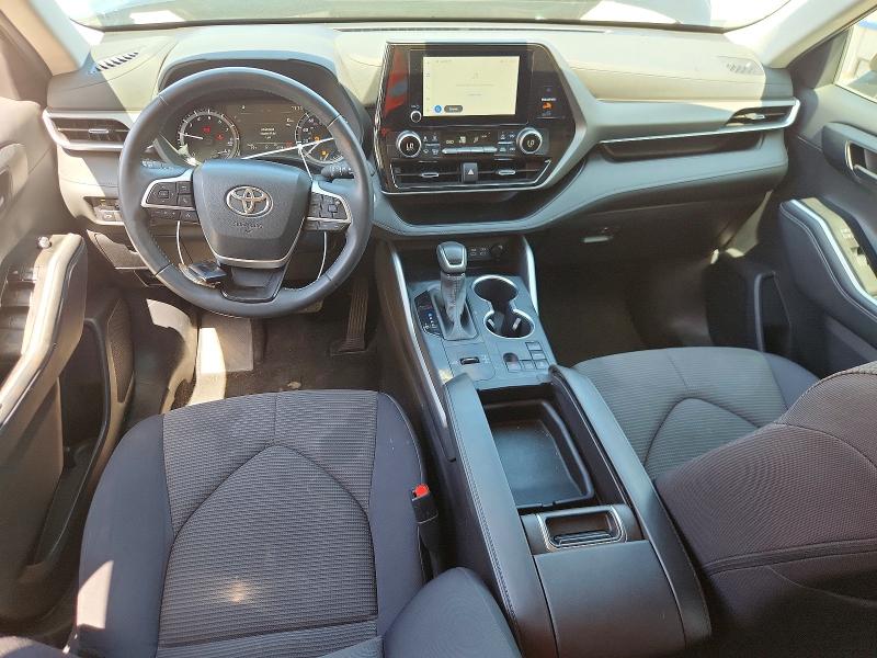 Aukcja sprzedaży 2025 Toyota Highlander, vin: 5TDKDRAH2SS552184, numer aukcji: 55936076