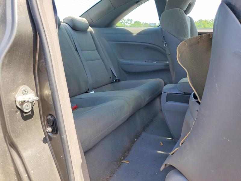 Продаж на аукціоні авто 2007 Honda Civic, vin: 2HGFG11697H566860, номер лоту: 56253116