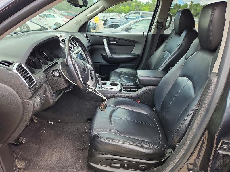 57783986 :رقم المزاد ، 1GKKRRED7CJ315735 vin ، 2012 Gmc Acadia مزاد بيع