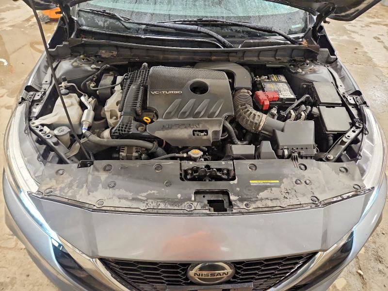 2019 Nissan Altima მანქანა იყიდება აუქციონზე, vin: 1N4AL4FV5KC227424, აუქციონის ნომერი: 56778796