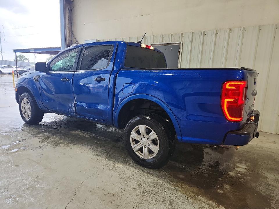 2019 Ford Ranger მანქანა იყიდება აუქციონზე, vin: 1FTER4EH9KLB14162, აუქციონის ნომერი: 57545266