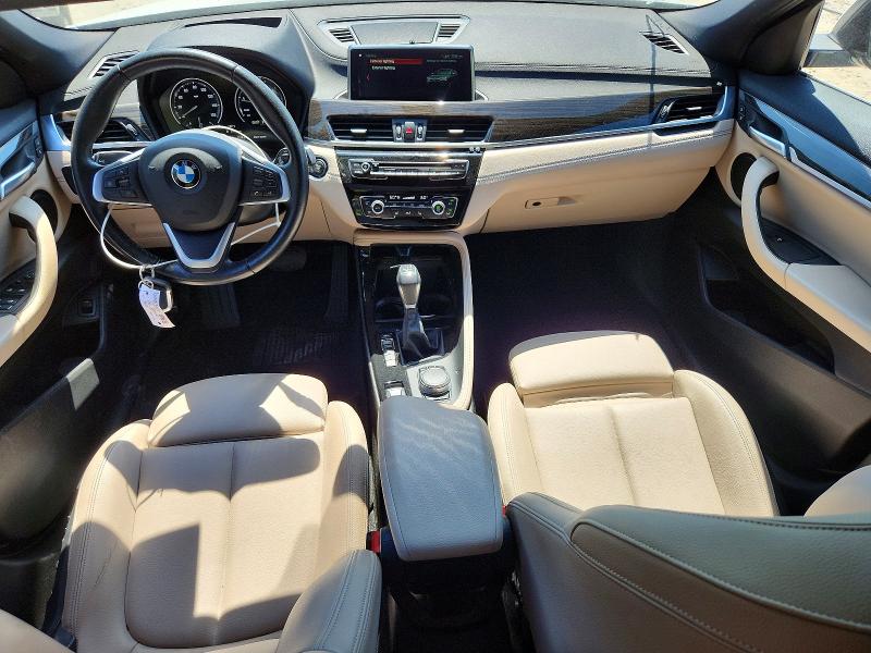 2018 Bmw X2 მანქანა იყიდება აუქციონზე, vin: WBXYJ3C34JEB38027, აუქციონის ნომერი: 56669196