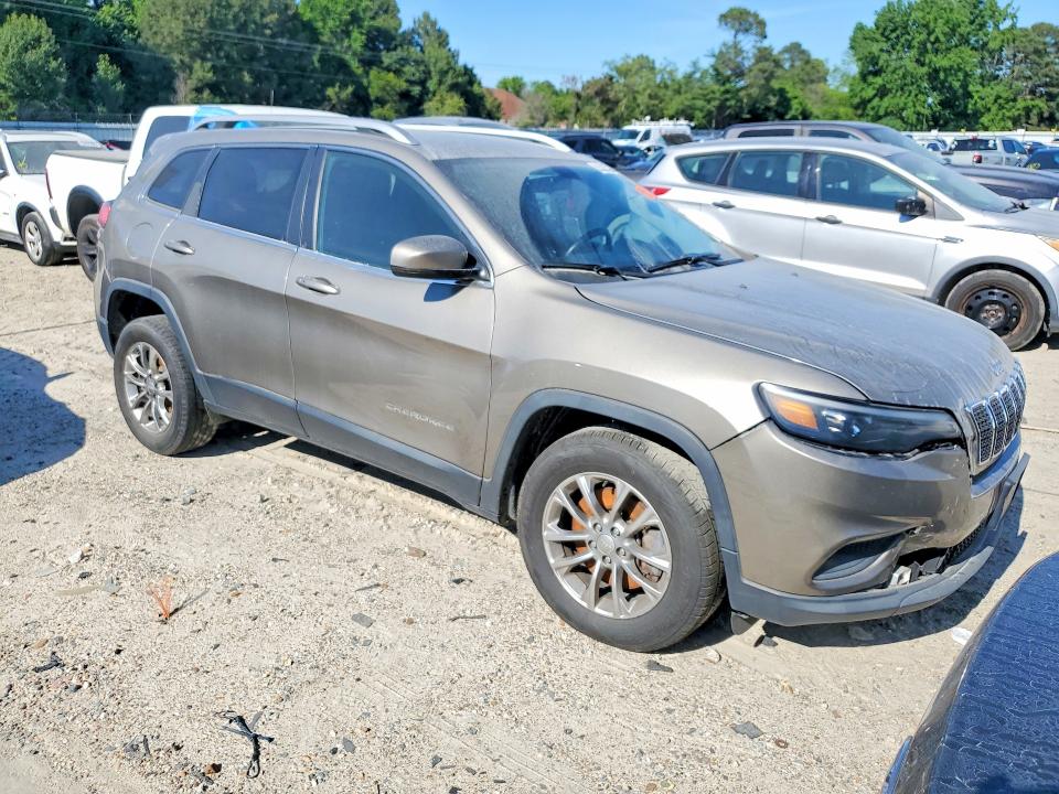 Aukcja sprzedaży 2019 Jeep Cherokee, vin: 1C4PJMLB2KD105442, numer aukcji: 55505526