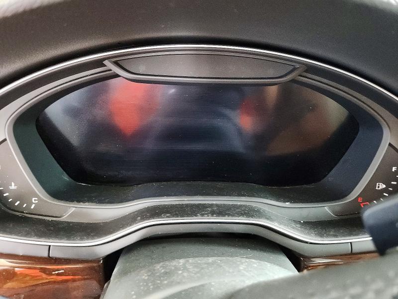 2019 Audi A4 მანქანა იყიდება აუქციონზე, vin: WAUHMAF48KA014584, აუქციონის ნომერი: 55332206