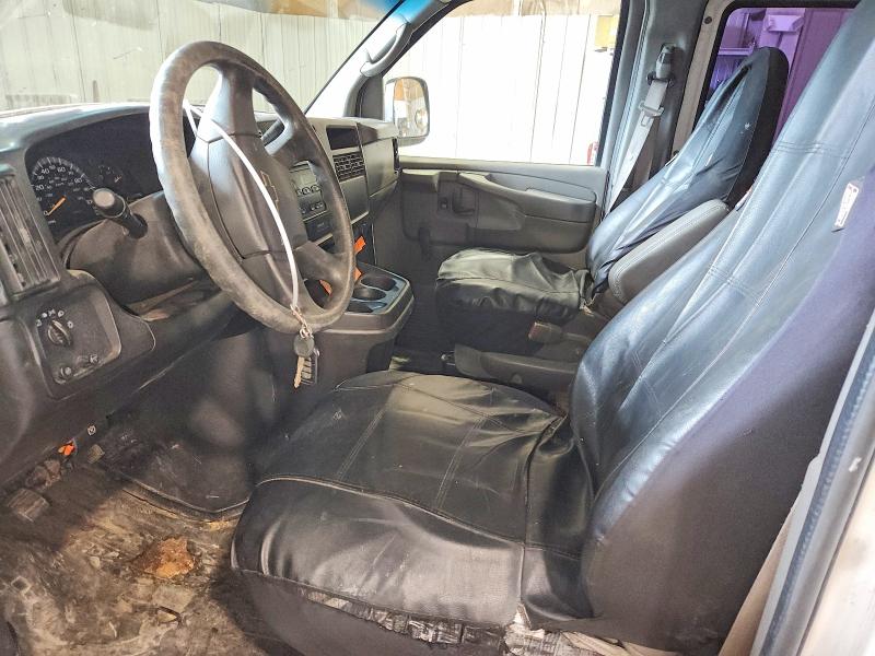 2007 Chevrolet Express G1500 მანქანა იყიდება აუქციონზე, vin: 1GCFH15T471238238, აუქციონის ნომერი: 58805406