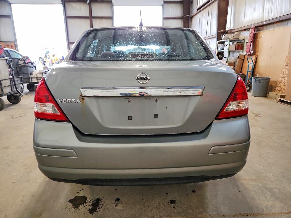 Продажа на аукционе авто 2008 Nissan Versa, vin: 3N1BC11E78L380908, номер лота: 57569306