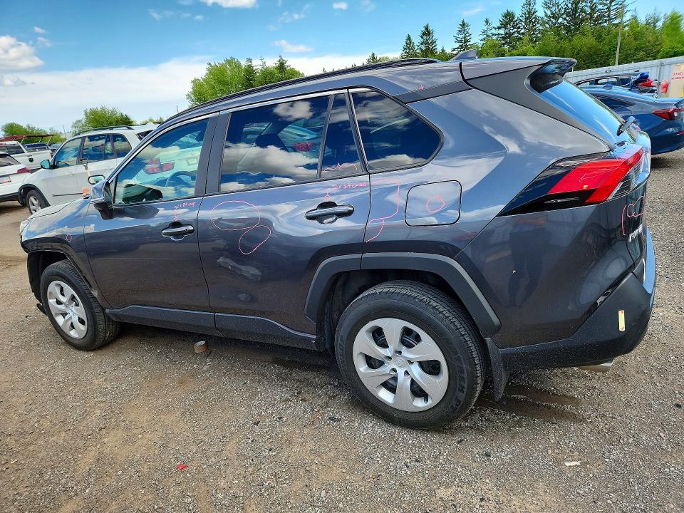 Продаж на аукціоні авто 2021 Toyota Rav4, vin: 2T3B1RFV2MC141846, номер лоту: 55957016
