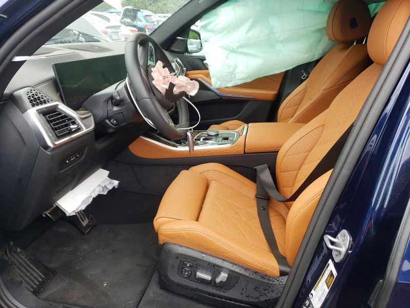 2026 Bmw X5 მანქანა იყიდება აუქციონზე, vin: 5UX23EU04T9170531, აუქციონის ნომერი: 57657686