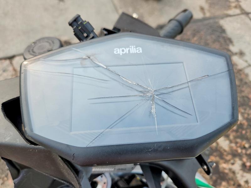Продаж на аукціоні авто 2024 Aprilia Rs, vin: ZD4KSUR05RS000644, номер лоту: 58333256