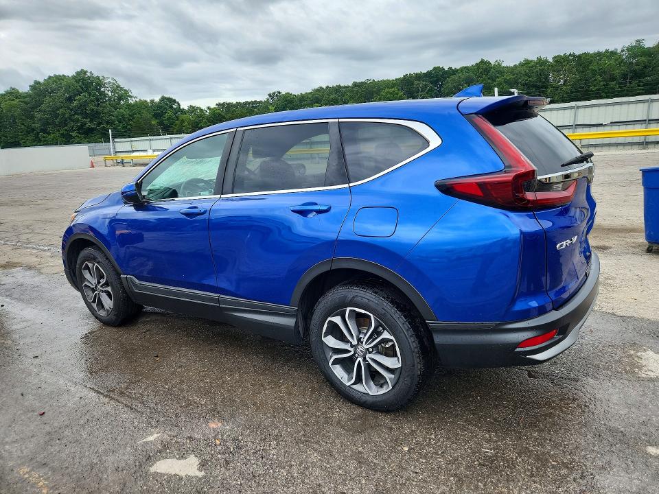 Aukcja sprzedaży 2020 Honda Cr-v, vin: 7FARW2H89LE020057, numer aukcji: 56536476