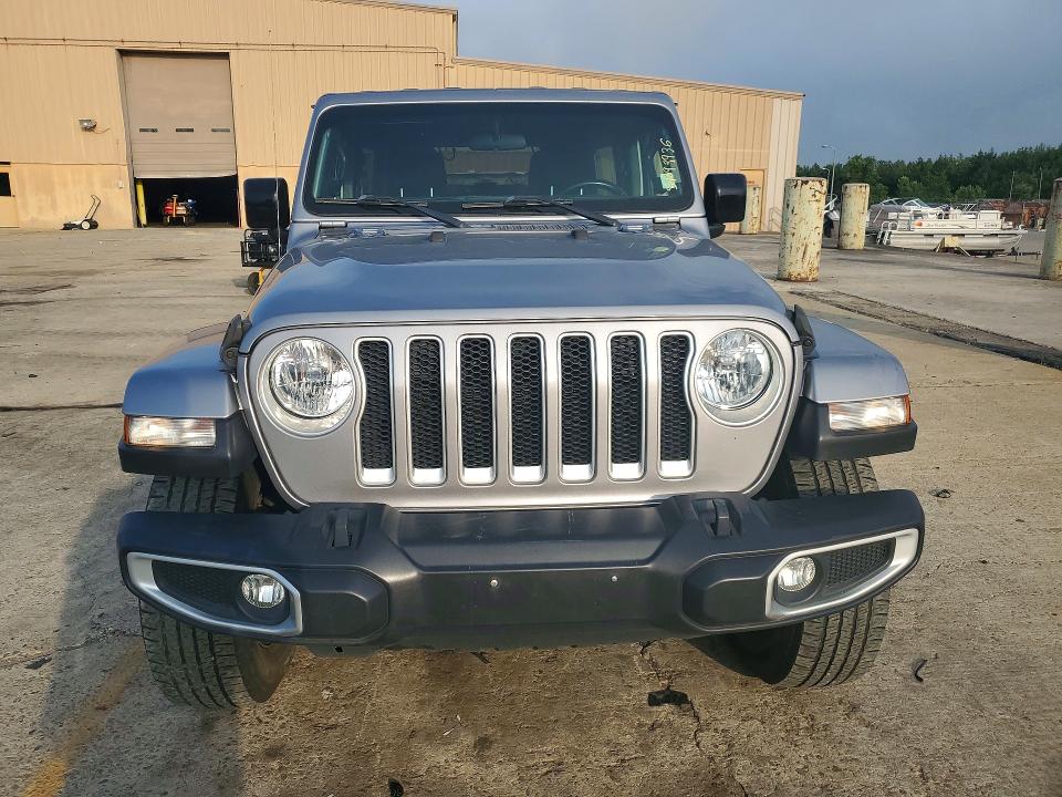 Aukcja sprzedaży 2020 Jeep Wrangler Unlimited, vin: 1C4HJXEN6LW204381, numer aukcji: 59093936