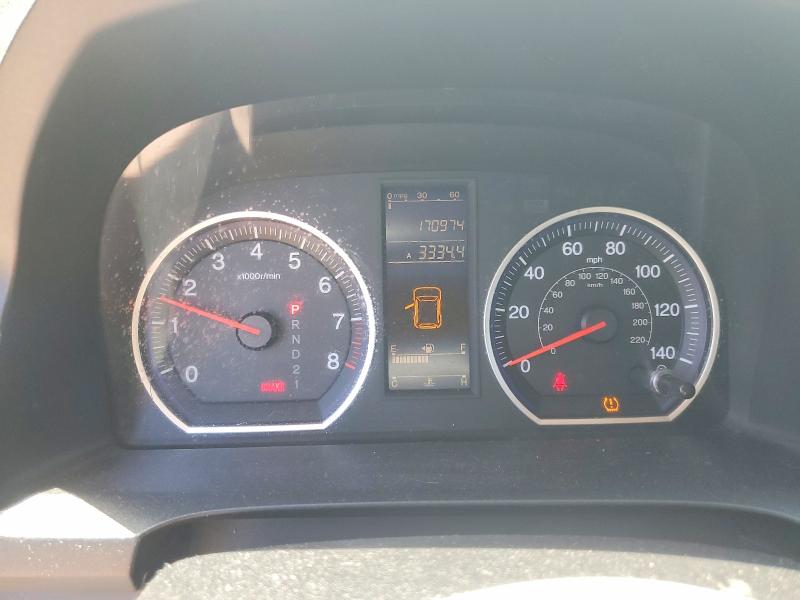 55737926 :رقم المزاد ، 5J6RE4H31AL000808 vin ، 2010 Honda Cr-v مزاد بيع