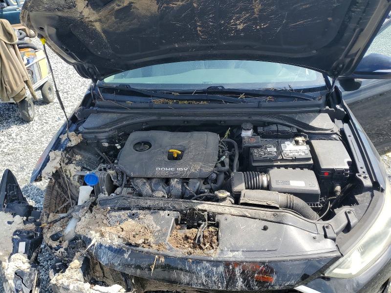 Продаж на аукціоні авто 2017 Hyundai Elantra, vin: 5NPD84LF0HH105119, номер лоту: 56318776