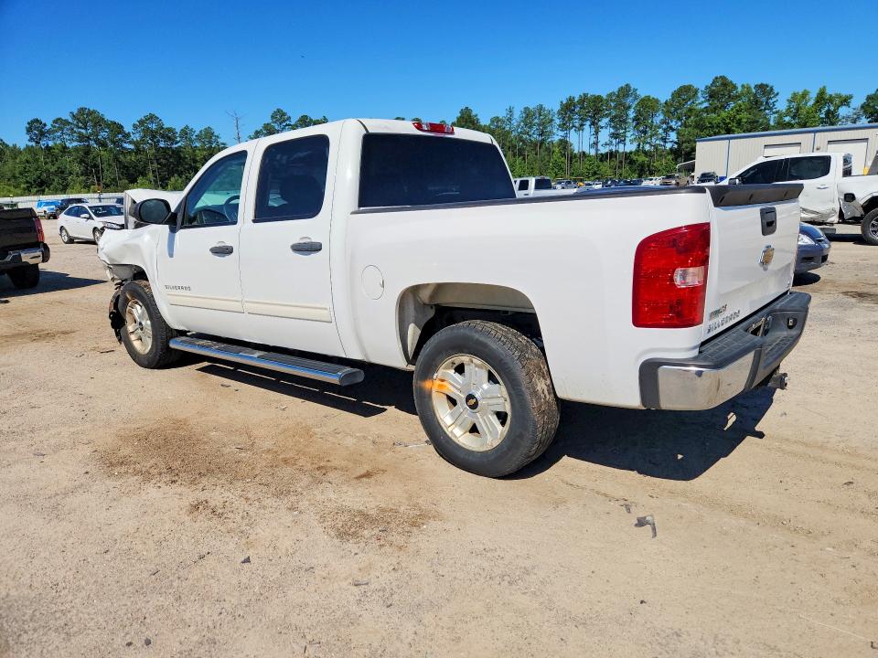 Aukcja sprzedaży 2010 Chevrolet Silverado, vin: 3GCRCREA4AG118666, numer aukcji: 55521356