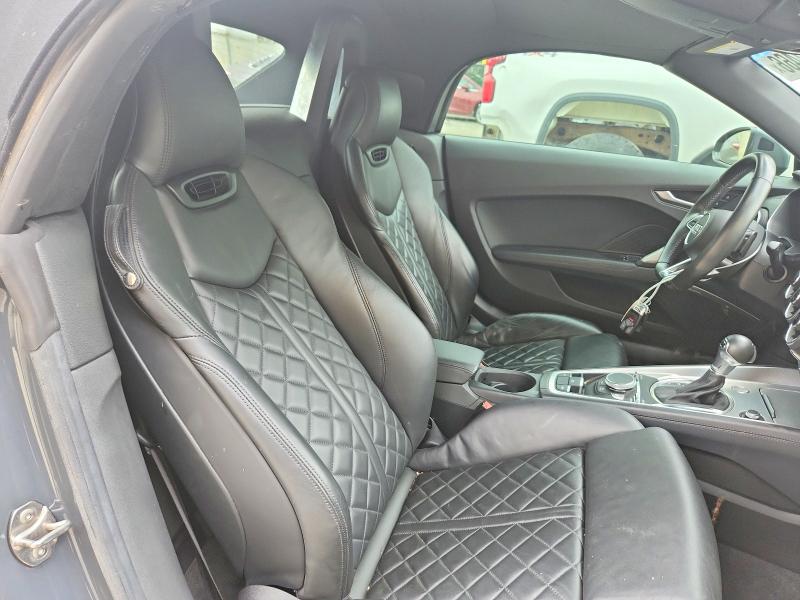 2016 Audi Tt მანქანა იყიდება აუქციონზე, vin: TRUT5CFV4G1017185, აუქციონის ნომერი: 58047466