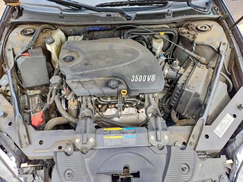 2008 Chevrolet Impala მანქანა იყიდება აუქციონზე, vin: 2G1WT58K981351003, აუქციონის ნომერი: 58438906