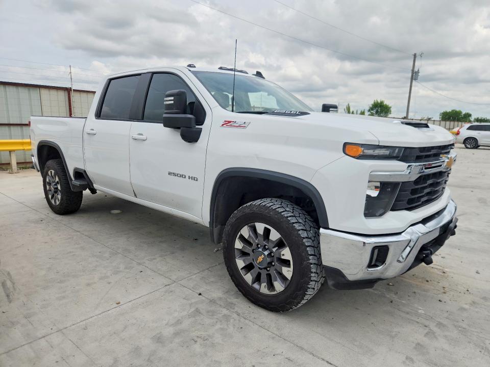 Продажа на аукционе авто 2024 Chevrolet K2500 Silverado, vin: 2GC4YNE77R1121929, номер лота: 54164286