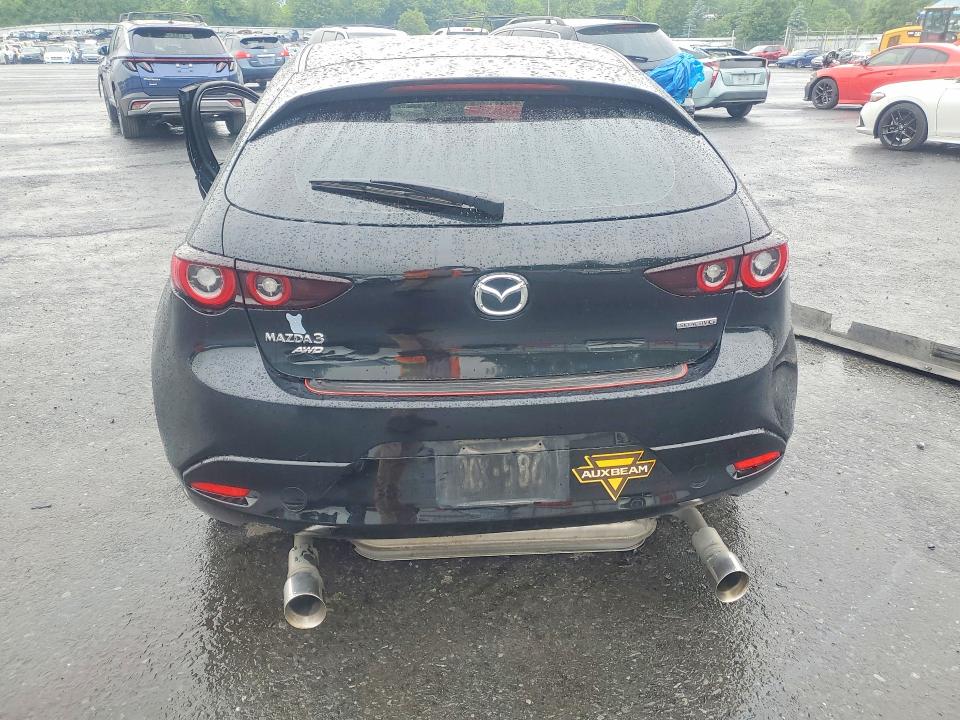Продаж на аукціоні авто 2022 Mazda 3, vin: JM1BPAJL1N1515190, номер лоту: 56798336