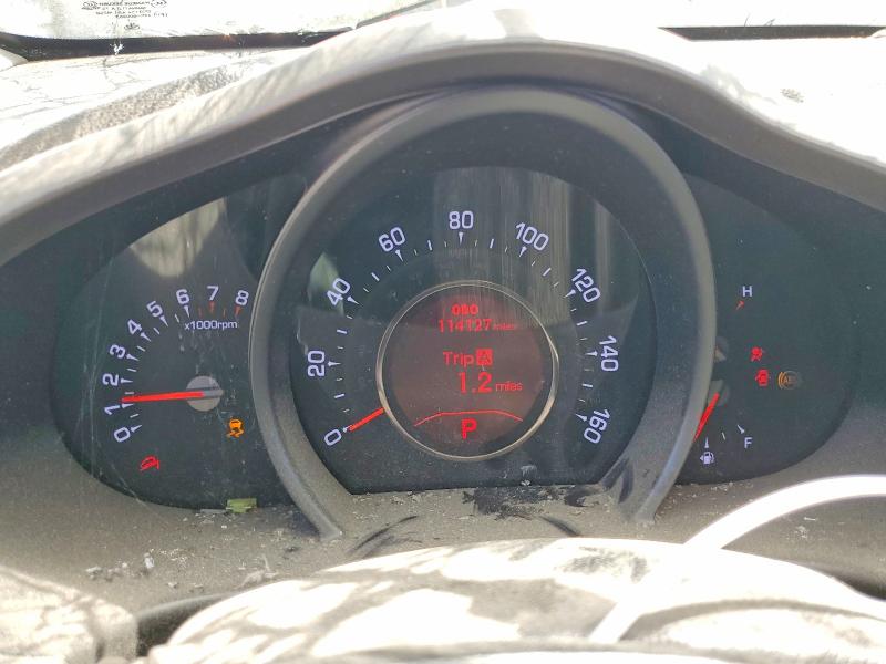 57392636 :رقم المزاد ، KNDPCCA26C7207057 vin ، 2012 Kia Sportage مزاد بيع