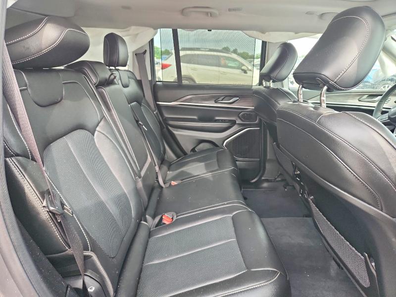 58041346 :رقم المزاد ، 1C4RJYB62N8721434 vin ، 2022 Jeep Grand Cherokee مزاد بيع