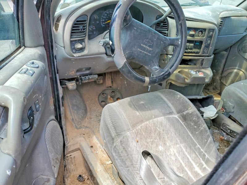 Aukcja sprzedaży 1996 Chevrolet Astro, vin: 1GNDM19W4TB162975, numer aukcji: 58959036
