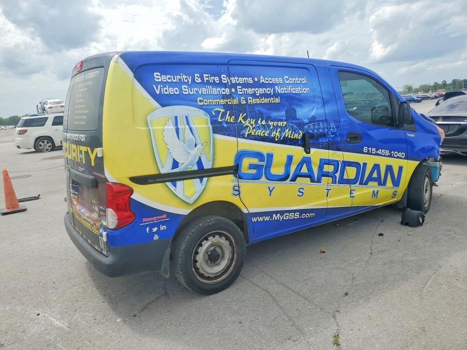 Aukcja sprzedaży 2017 Nissan Nv200, vin: 3N6CM0KN2LK708898, numer aukcji: 59164166
