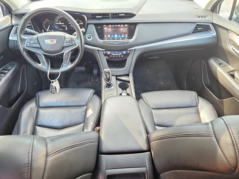 2018 Cadillac Xt5 მანქანა იყიდება აუქციონზე, vin: 1GYKNDRS8JZ223285, აუქციონის ნომერი: 58351086