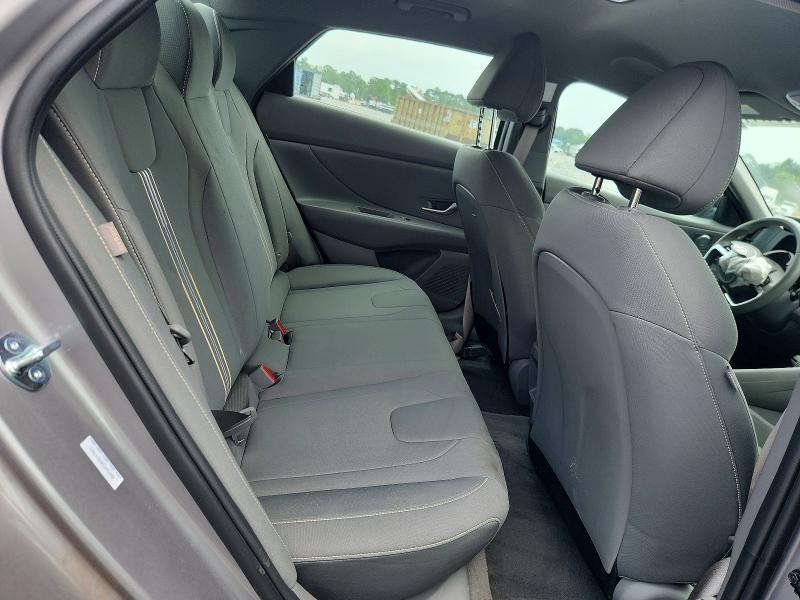 Продаж на аукціоні авто 2025 Hyundai Elantra, vin: KMHLM4DG0SU092086, номер лоту: 56477766