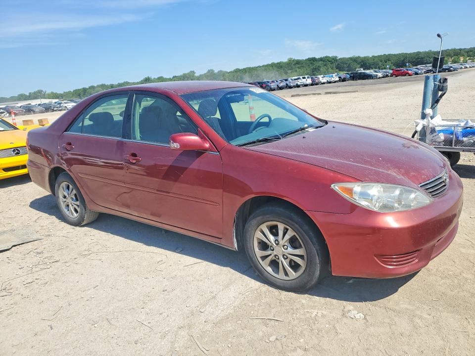 2005 Toyota Camry მანქანა იყიდება აუქციონზე, vin: 4T1BE32K85U080797, აუქციონის ნომერი: 57836116