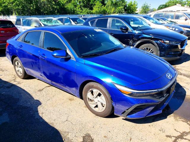 Продаж на аукціоні авто 2025 Hyundai Elantra, vin: KMHLL4DG0SU086422, номер лоту: 57265066
