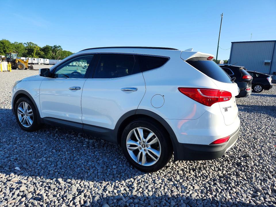 2014 Hyundai Santa Fe Sport მანქანა იყიდება აუქციონზე, vin: 5XYZW3LA7EG181580, აუქციონის ნომერი: 56319876