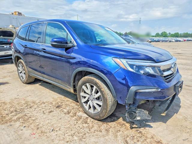 Продаж на аукціоні авто 2019 Honda Pilot, vin: 5FNYF6H48KB048913, номер лоту: 56466076