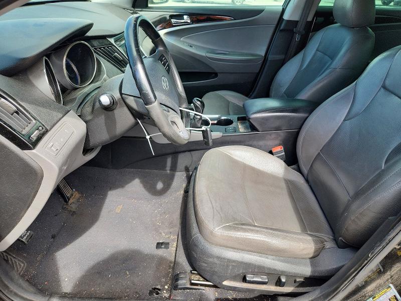 Продажа на аукционе авто 2011 Hyundai Sonata, vin: 5NPEC4ACXBH145808, номер лота: 59118656