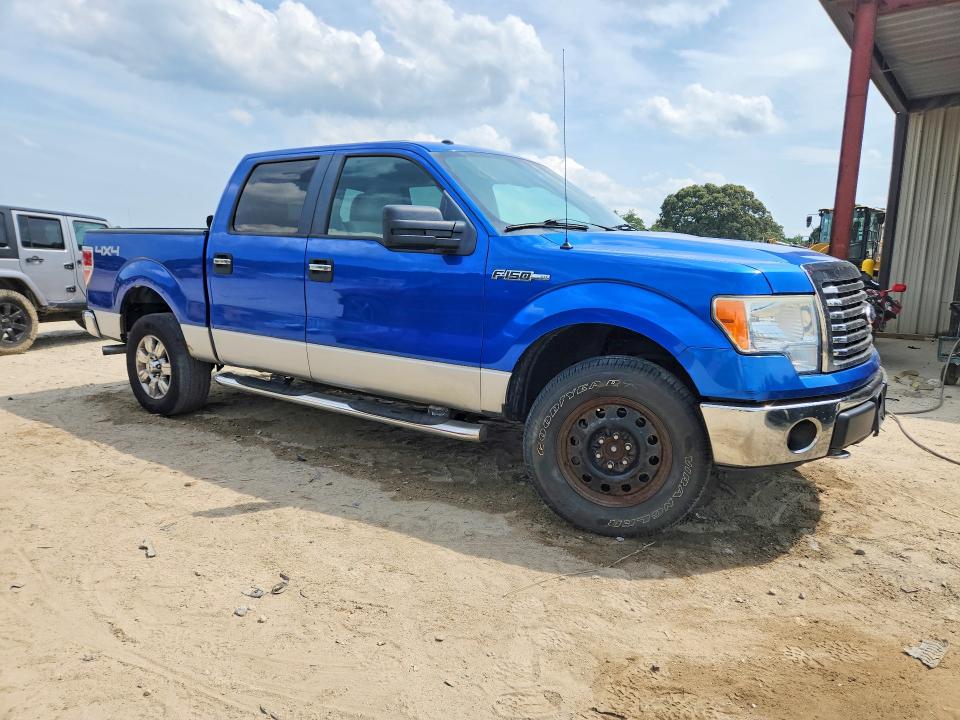 58102756 :رقم المزاد ، 1FTFW1EV0AFB29048 vin ، 2010 Ford F150 مزاد بيع