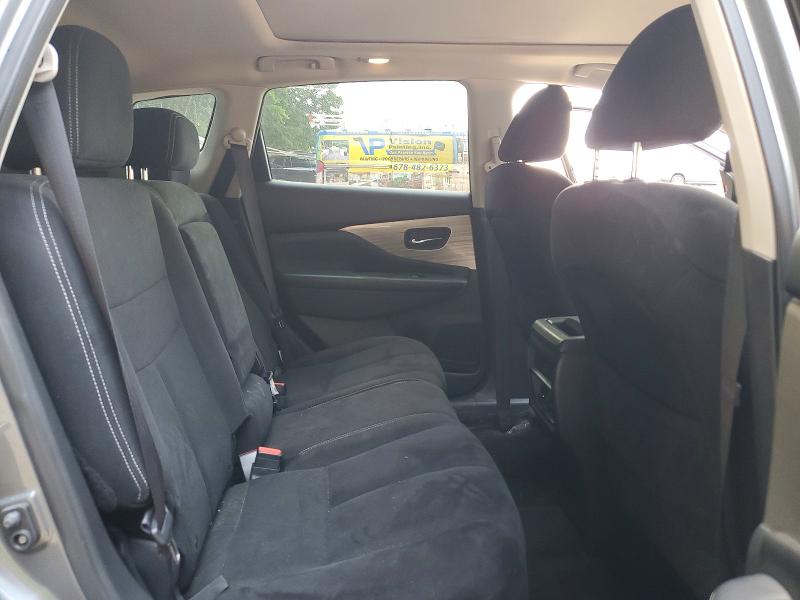 Aukcja sprzedaży 2017 Nissan Murano, vin: 5N1AZ2MG0HN153713, numer aukcji: 58798196