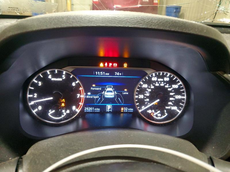 2024 Nissan Altima მანქანა იყიდება აუქციონზე, vin: 1N4BL4DW0RN355097, აუქციონის ნომერი: 56799296