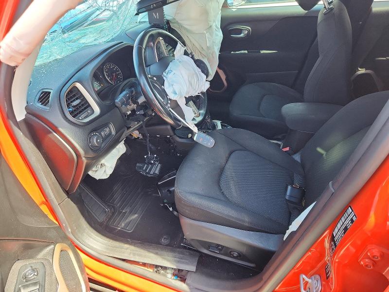 Aukcja sprzedaży 2017 Jeep Renegade, vin: ZACCJABB5HPF38259, numer aukcji: 56522316