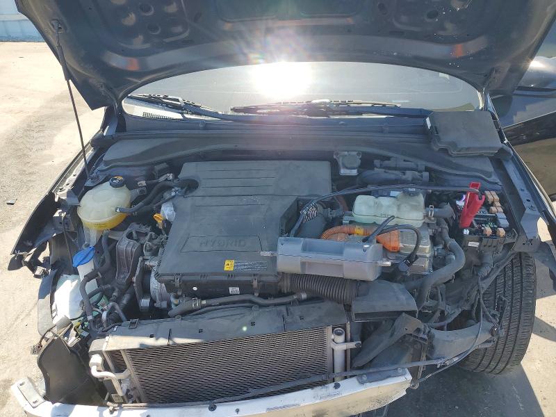 2019 Hyundai Ioniq მანქანა იყიდება აუქციონზე, vin: KMHC65LCXKU175586, აუქციონის ნომერი: 55953406
