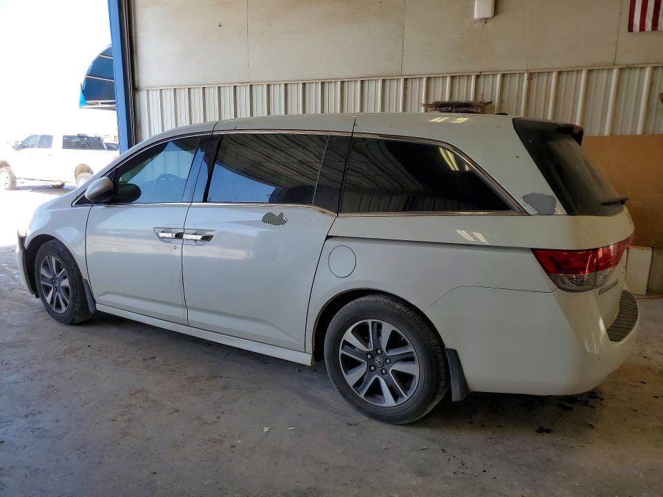 2014 Honda Odyssey მანქანა იყიდება აუქციონზე, vin: 5FNRL5H93EB113657, აუქციონის ნომერი: 57529876