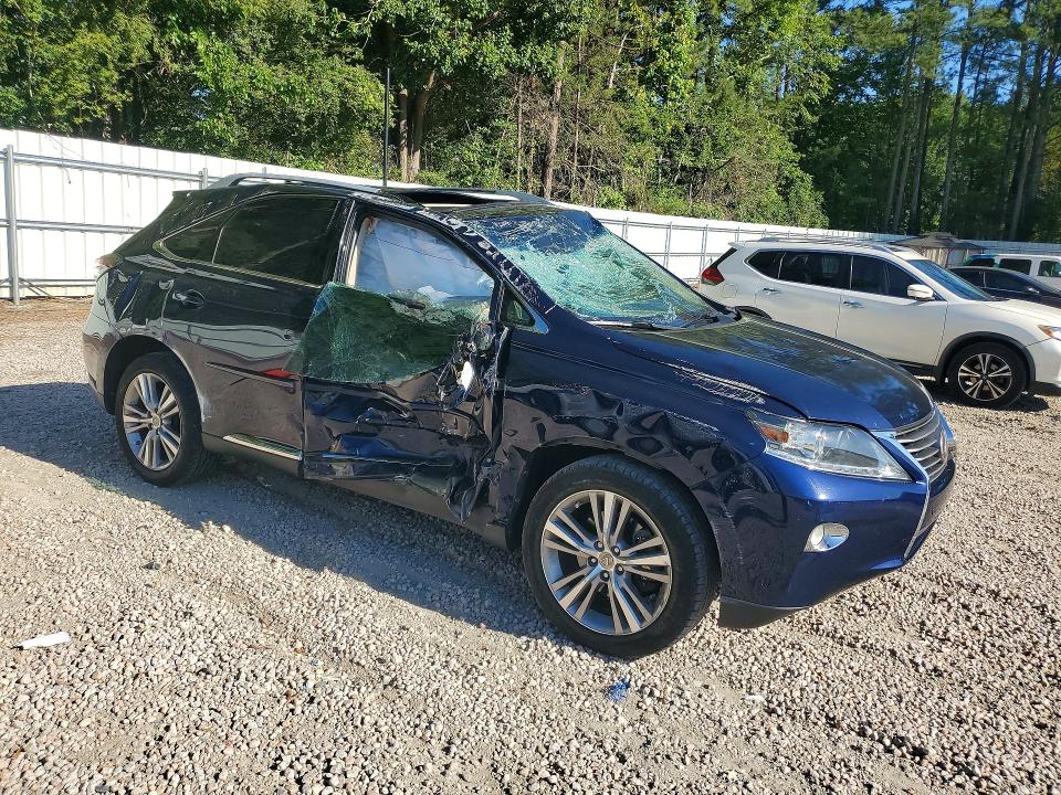 Продажа на аукционе авто 2015 Lexus Rx, vin: 2T2ZK1BA8FC155533, номер лота: 55858536