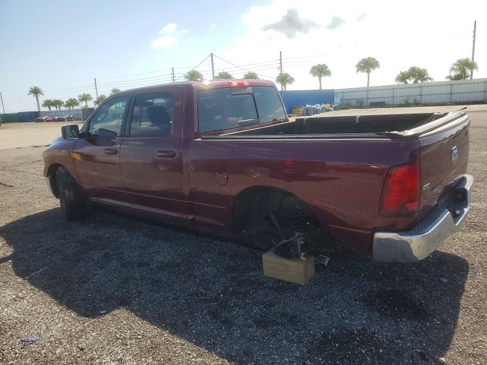Продаж на аукціоні авто 2020 Ram 1500 Classic, vin: 1C6RR6TT1LS119200, номер лоту: 58640176