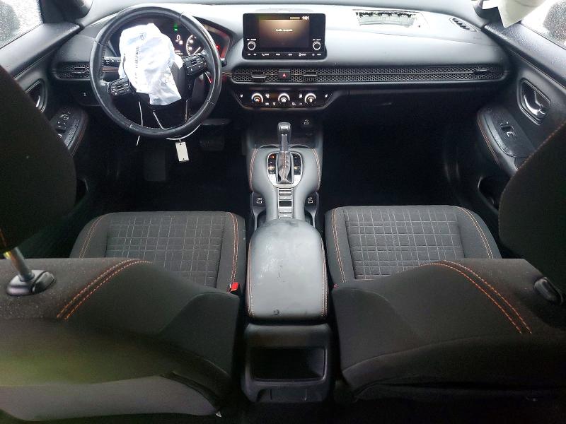 Продаж на аукціоні авто 2023 Honda Hr-v, vin: 3CZRZ2H53PM714196, номер лоту: 58012266