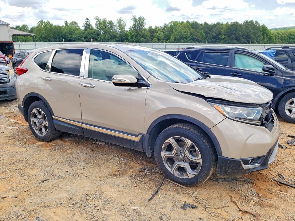 Продаж на аукціоні авто 2018 Honda Cr-v, vin: 2HKRW2H85JH698329, номер лоту: 56543996
