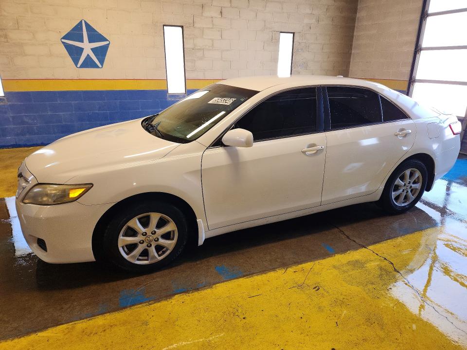 Aukcja sprzedaży 2010 Toyota Camry, vin: 4T1BF3EKXAU570886, numer aukcji: 58453346