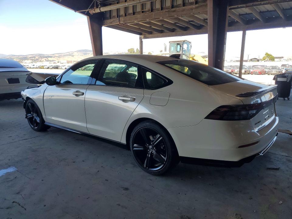 Продаж на аукціоні авто 2026 Honda Accord, vin: 1HGCY2F72TA006937, номер лоту: 58808306