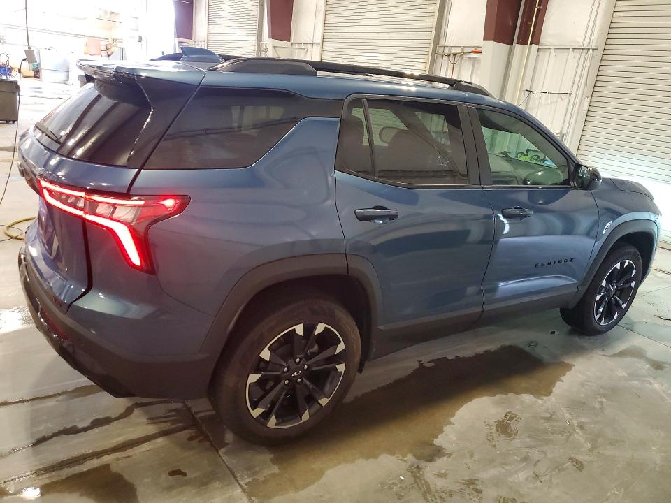 55760726 :رقم المزاد ، 3GNAXTEGXSL180138 vin ، 2025 Chevrolet Equinox مزاد بيع