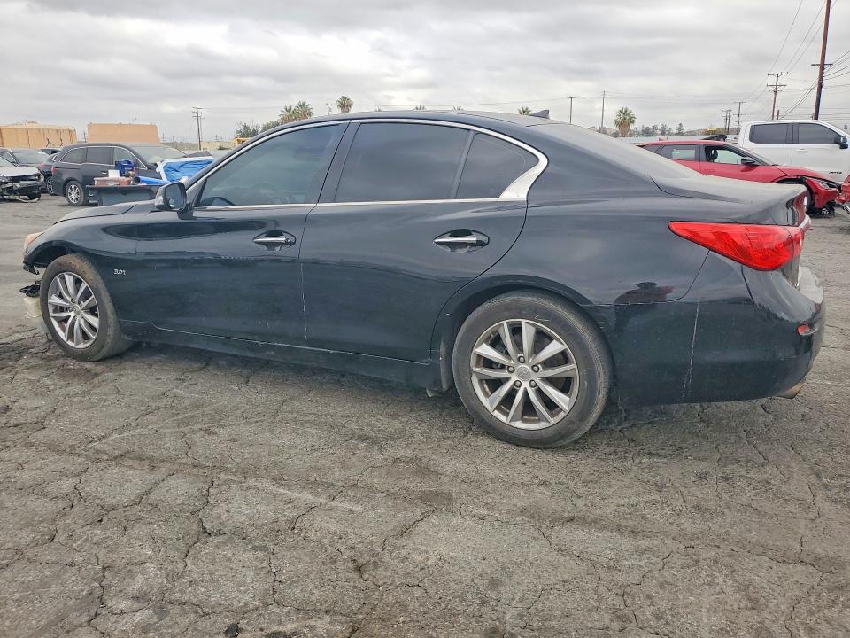 Продажа на аукционе авто 2017 Infiniti Q50, vin: JN1EV7AP1HM730213, номер лота: 59103066