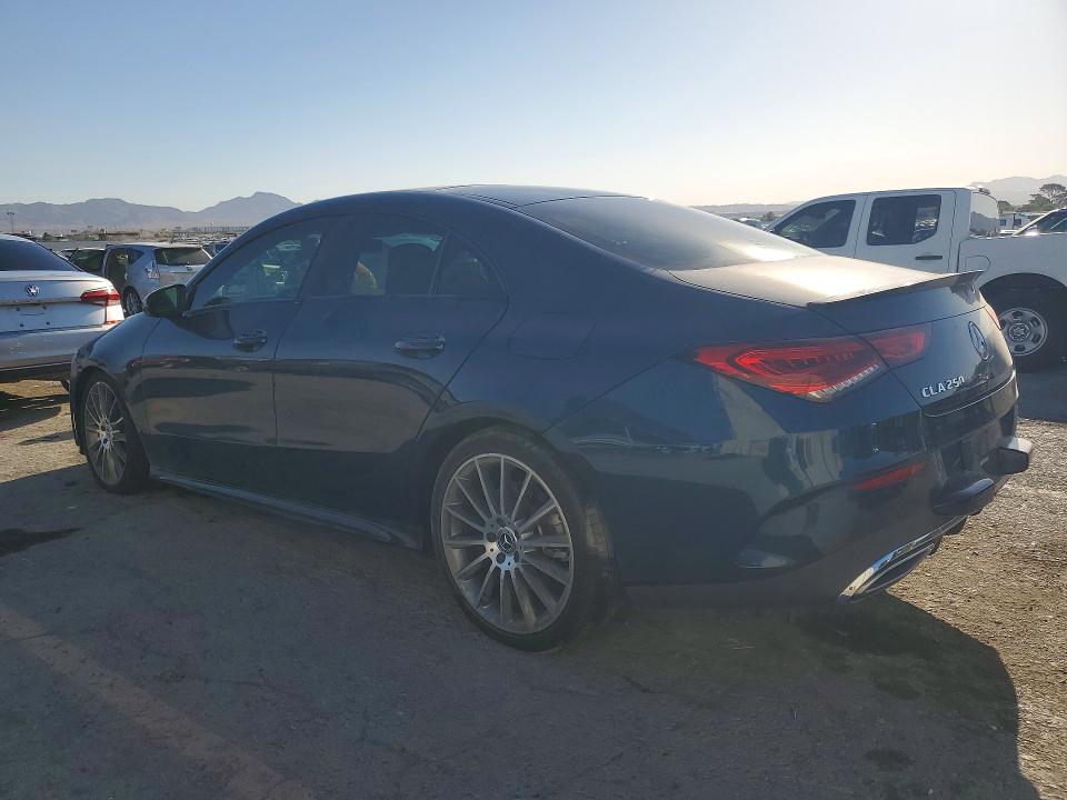 Продаж на аукціоні авто 2020 Mercedes-benz Cla, vin: WDD5J4GB9LN068215, номер лоту: 56255256