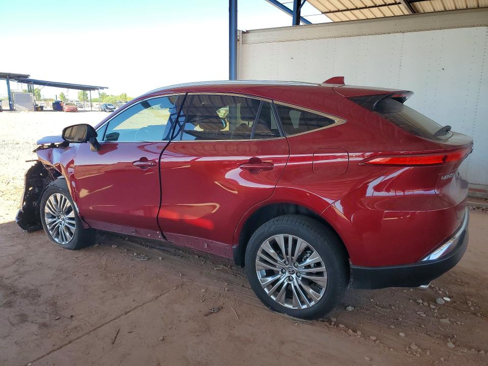 85995515 :رقم المزاد ، JTEAAAAH7NJ117552 vin ، 2022 Toyota Venza مزاد بيع