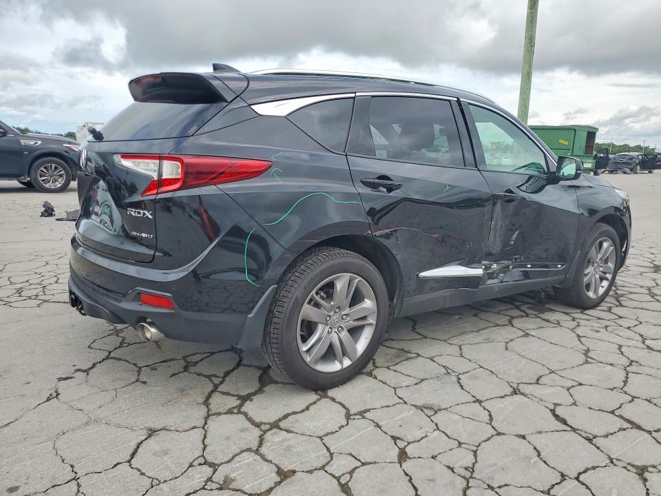 Aukcja sprzedaży 2019 Acura Rdx, vin: 5J8TC2H73KL025995, numer aukcji: 58141356